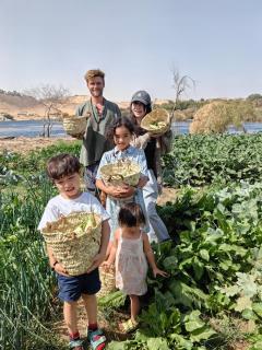 Nala Narty Nubian House & Organic Farm - 1