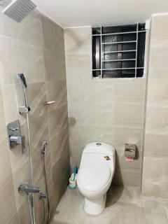 Bright and Airy 2BR Flat in Uttara Sleeps 4 to 5 - 1