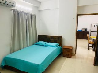Bright and Airy 2BR Flat in Uttara Sleeps 4 to 5 - 7