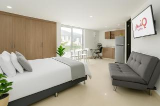 Edificio La Frontera - Vista El Poblado Free Parking & Wifi Recep 24 h - 7