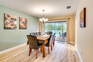 1 Mi to Golf! Family Getaway with Pool in Fort Myers - 4