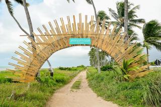 Apt Vista Mar 100m da Praia Piscina 2 Suítes - 6