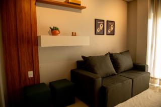 Apt Vista Mar 100m da Praia Piscina 2 Suítes - 3