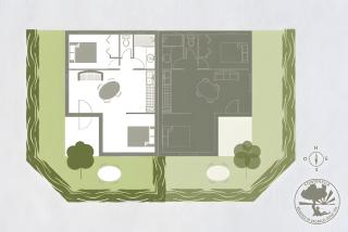 Maison de vacances Fontenelle 2-4p - 7