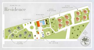Maison de vacances Fontenelle 2-4p - 6