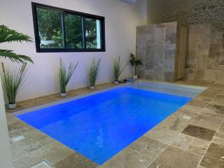 Studio Cosy dans les granges d un château accès spa - 5