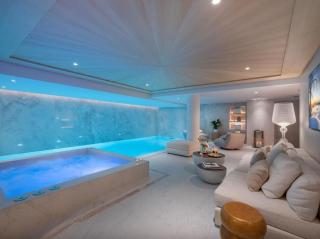 Chalet Rte Brigues Courchevel - 9