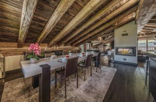 Chalet Rte Brigues Courchevel - 2