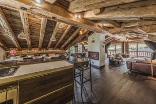 Chalet Rte Brigues Courchevel - 4