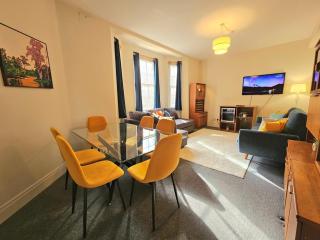 Spacious Home with 5 beds next to Bayswater Station, Queensway Station & Hyde Park - 2 Elevators in the Building - Londres - 6