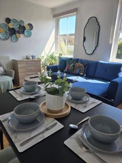 Southampton City Centre Apartment Free Private Parking - 0
