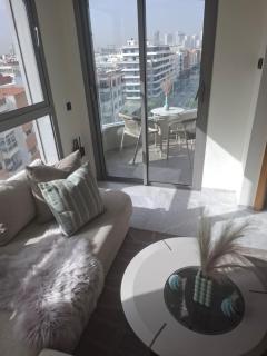 Luxurious and cozy CFC panoramic view studio - 1