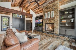 Gannet Chalet with HOT TUB, SAUNA, SHARC - 9