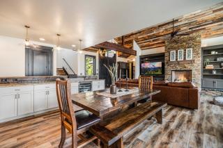 Gannet Chalet with HOT TUB, SAUNA, SHARC - 4