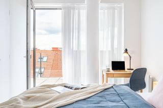 Prague Days - Family Friendly Two Bedroom Apartment with Garage - 1