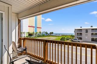 Ocean Terrace D1 - 2nd Row - Cherry Grove Section - 9