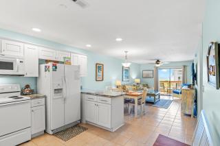 Ocean Terrace D1 - 2nd Row - Cherry Grove Section - 2