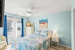 Ocean Terrace D1 - 2nd Row - Cherry Grove Section - 1