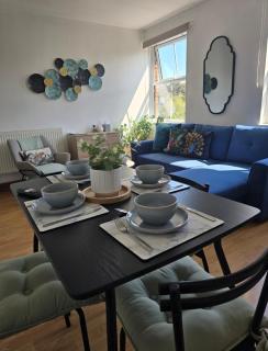 Southampton City Centre Apartment Free Private Parking - 7