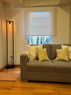 Departamento en el Centro de Mendoza Piscina y parking - 8