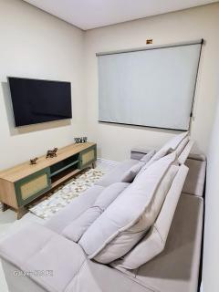 Vitrina Flat Home Praia Grande - 5