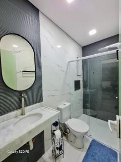 Vitrina Flat Home Praia Grande - 4