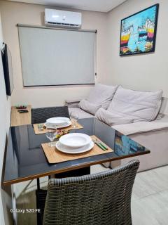 Vitrina Flat Home Praia Grande - 3