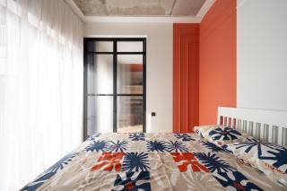 New Old Town flat, Free Parking, TV, Work desk, Monitor, AC, Security - 4
