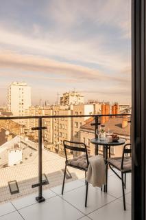 Rooftop Apartment with Terrace by T - 2