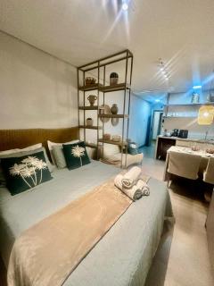 Lofts 415 e 417 Completos em Livin Home Resort ao lado do Ramblas - 5