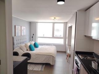 Depto Estudio Full equipado con Estacionamiento - 0