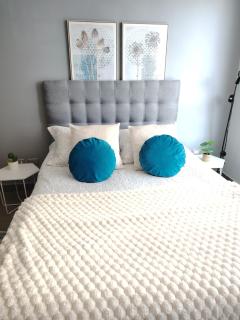 Depto Estudio Full equipado con Estacionamiento - 8