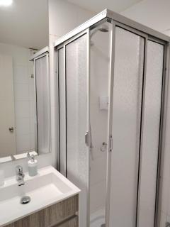 Depto Estudio Full equipado con Estacionamiento - 5