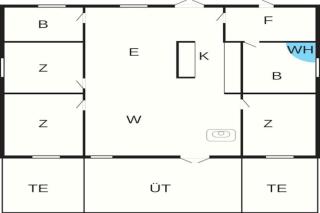7 person holiday home in Rødby-By Traum - 7