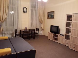 Center European square - 0