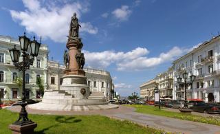 Center European square - 7