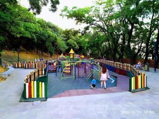 Center European square - 5