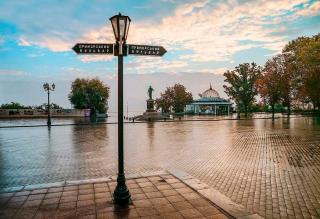 Center European square - 3