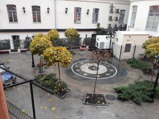 Center European square - 1