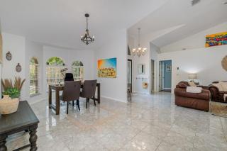 Elegant 4BR Pool Sanctuary - Ideal for Work or Play! - 8