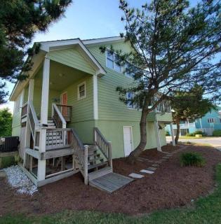 The Green Tiger OBX - 9