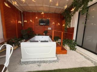 Casa Withe opción jacuzzi - 6