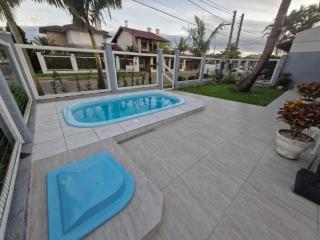 Casa 4 quartos com piscina aquecida - 6