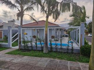 Casa 4 quartos com piscina aquecida - 0