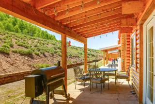 Remote Mountain Vacation Rental in Wyoming Range! - Kemmerer - 9