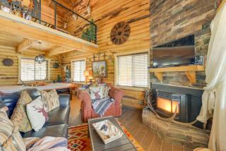 Remote Mountain Vacation Rental in Wyoming Range! - 6