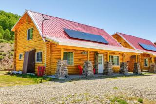 Remote Mountain Vacation Rental in Wyoming Range! - 7