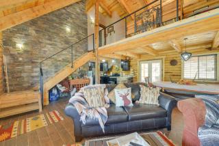 Remote Mountain Vacation Rental in Wyoming Range! - 5