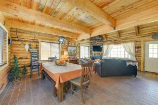 Remote Mountain Vacation Rental in Wyoming Range! - Kemmerer - 3