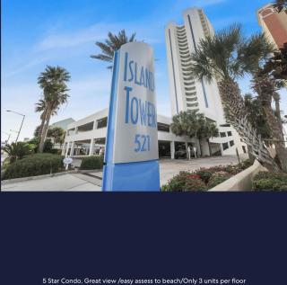 Island Tower Turquoise Tide 501 - 6